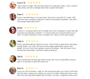 Reviews