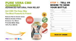 Pure Vera CBD Gummies