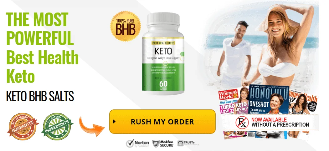 Best Health Keto