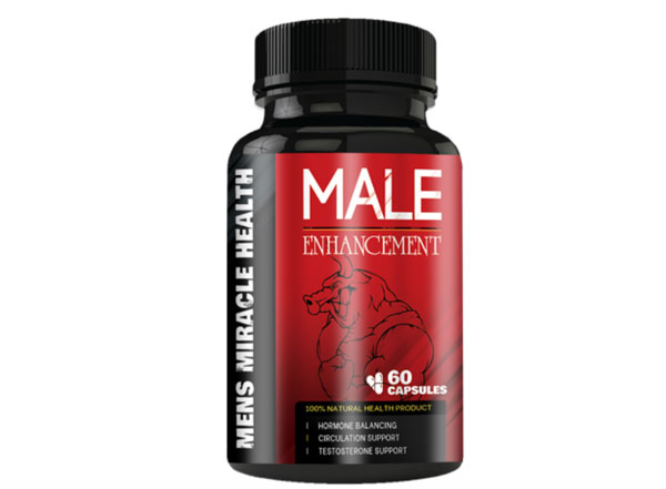 Mens Miracle Health Male Enhancement