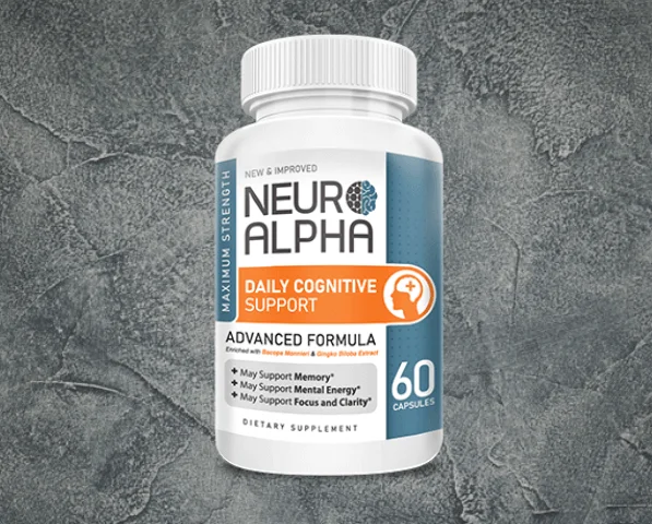 NeuroAlpha