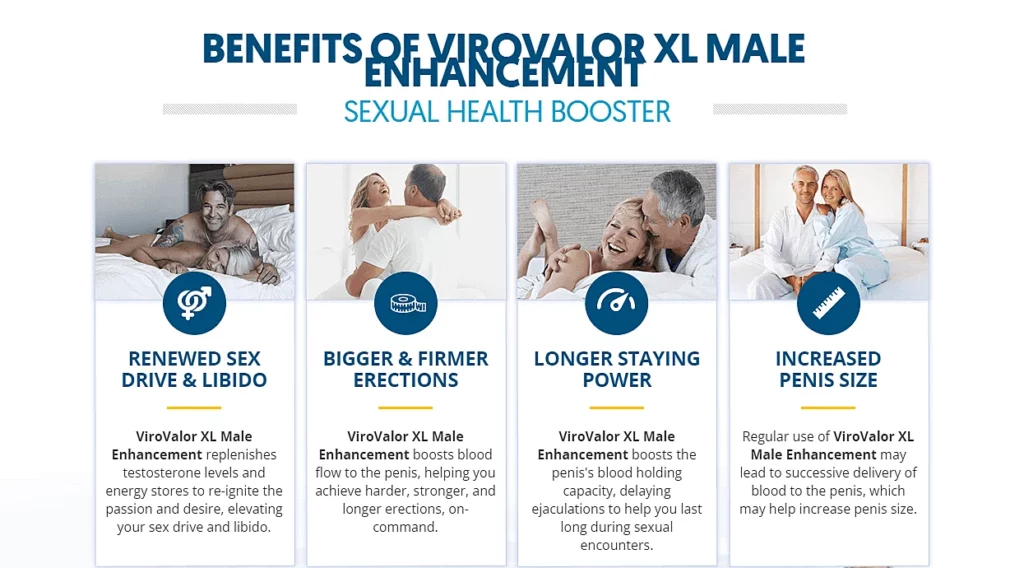 VirilValour Male Enhancement