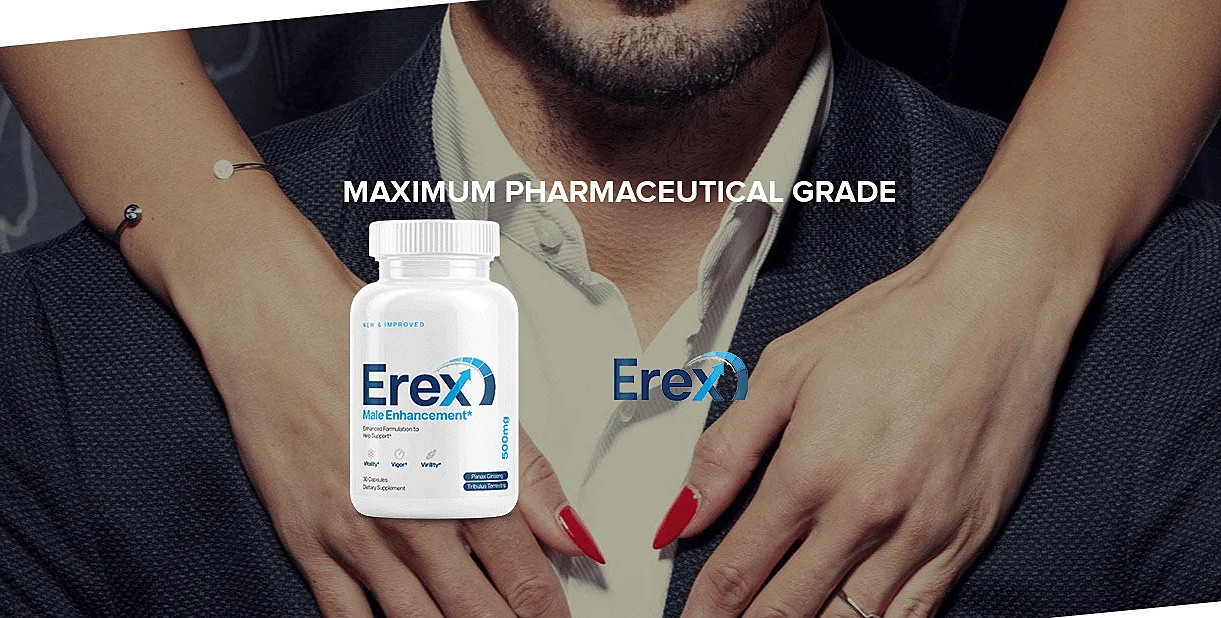 Erex Male Enhancement