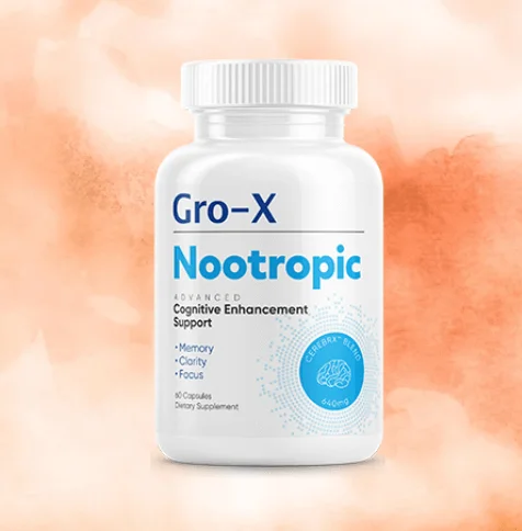 Gro-X Nootropic