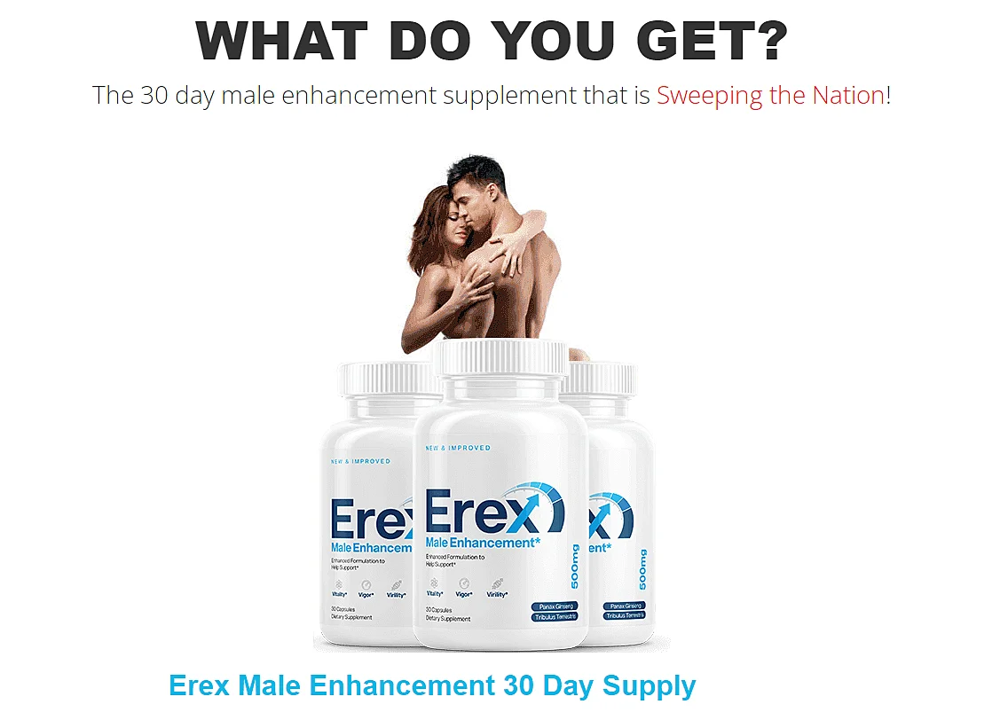 Erex Male Enhancement