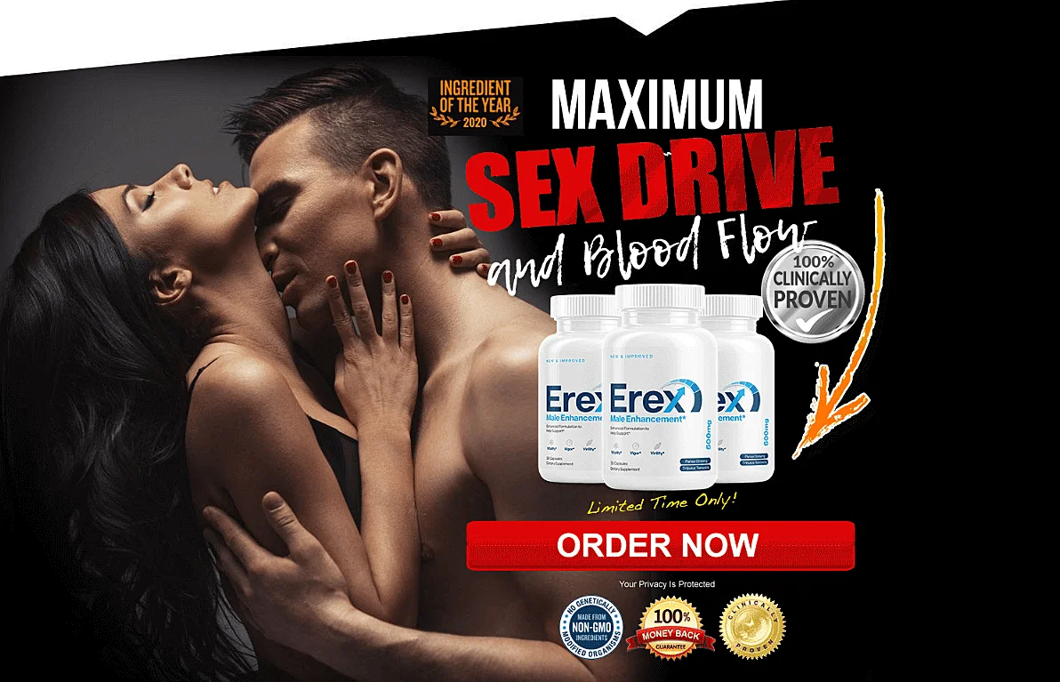 Erex Male Enhancement