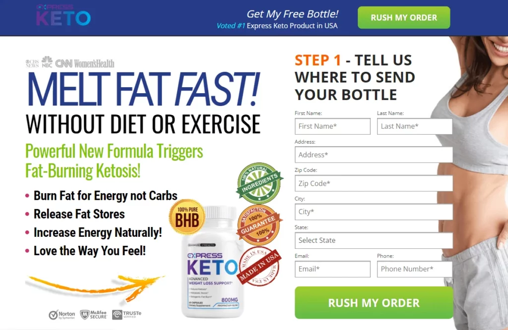 Express Keto Diet