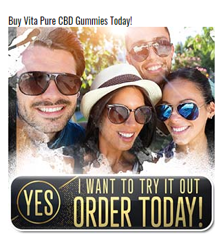 Vita Pure CBD Gummies