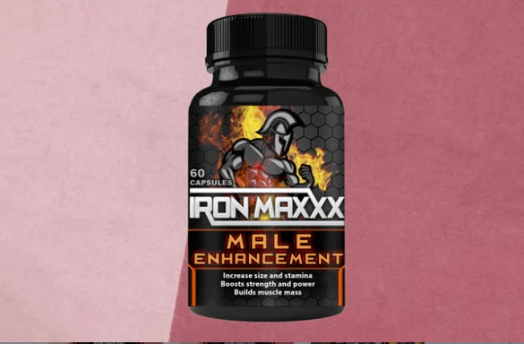 Iron Maxxx Male Enhancement