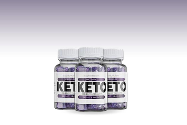 Maxx Keto Gummies