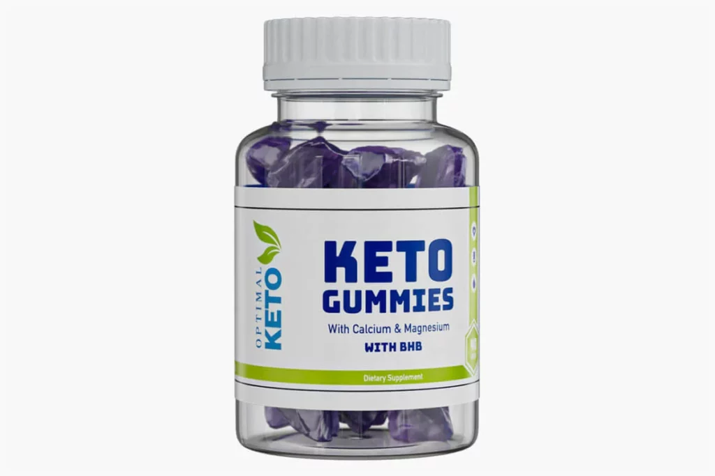 Optimal Keto Gummies