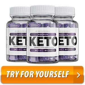 Maxx Keto Gummies