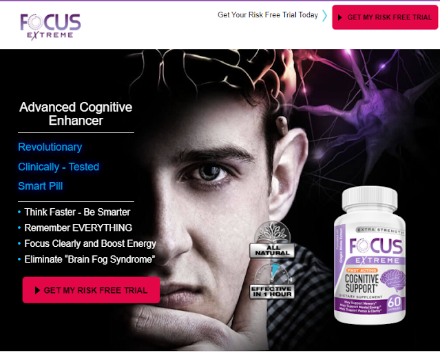 Focus Extreme Cognitive Support