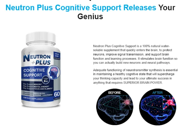 Neutron Plus Cognitive Support