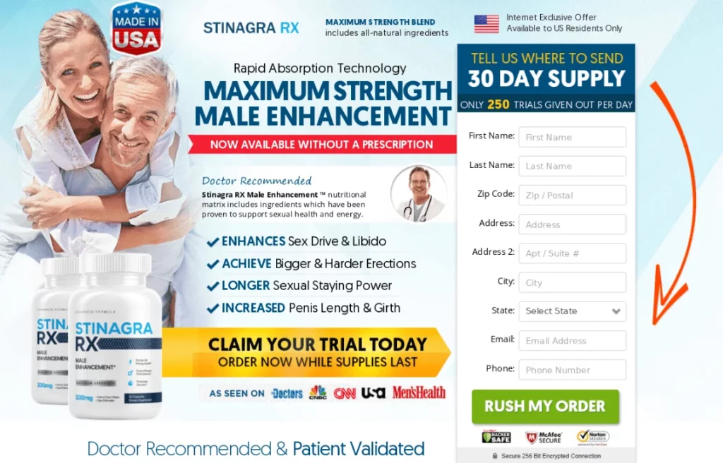 Stinagra RX