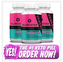 Subgenix Keto