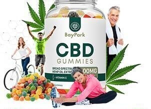 Bay Park CBD Gummies