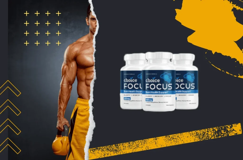 Choice Focus Brain Health Support