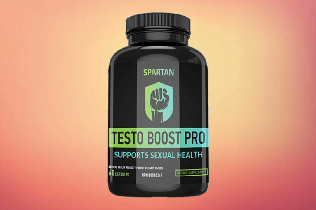 Spartan Men Male Enhancement