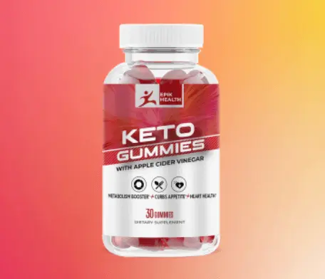 Epik Health Keto Gummies