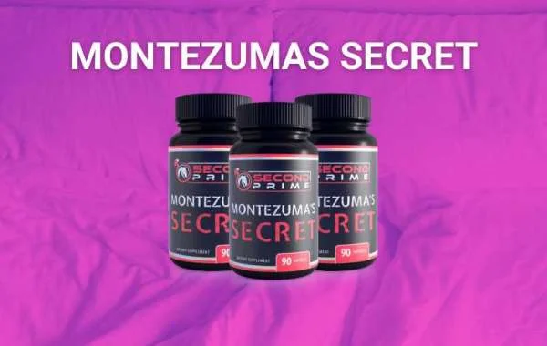 Montezuma Secret Male Enhancement