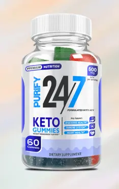 Purify 247 Keto Gummies