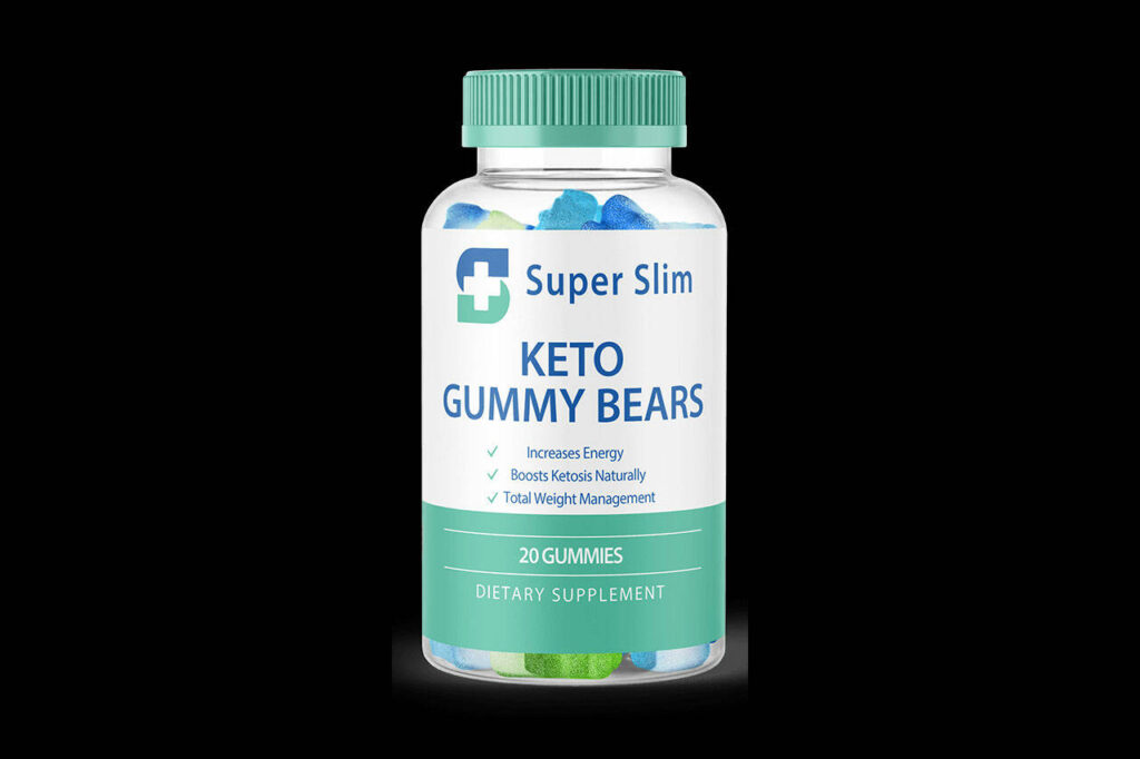 Super Slim Keto Gummies