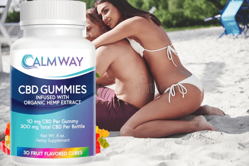 Calm Way CBD Gummies