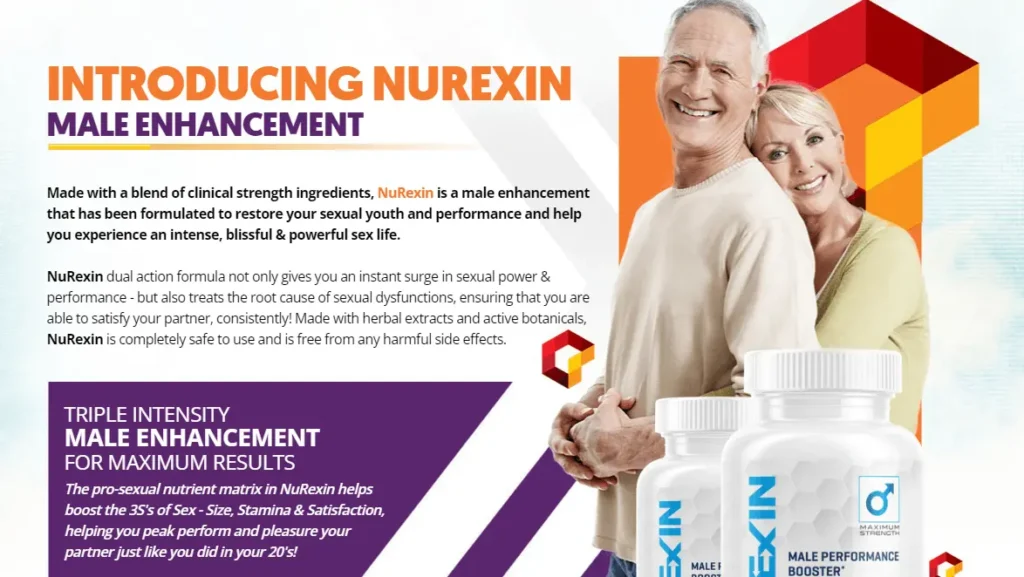 NuRexin Male Enhancement