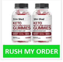 Slim Shed Keto Gummies