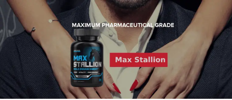 Max Stallion Male Enhancement