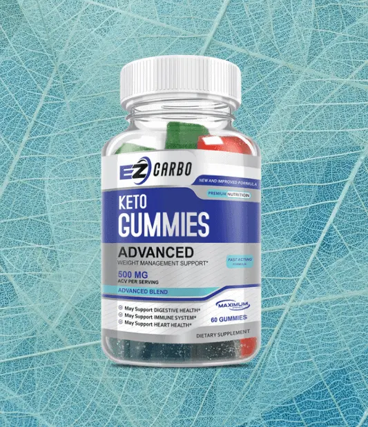 EZCarbo Keto Gummies 