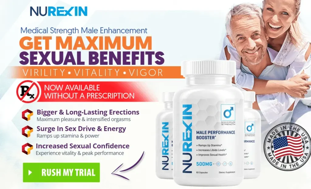 NuRexin Male Enhancement