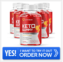 Lean Ready Keto Gummy