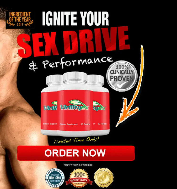 Virility Ex Male Enhancement 