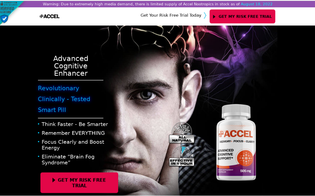 Accel Advanced Cognitive Support