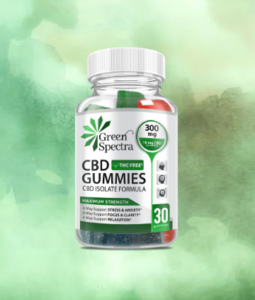 Green Spectra CBD Gummies