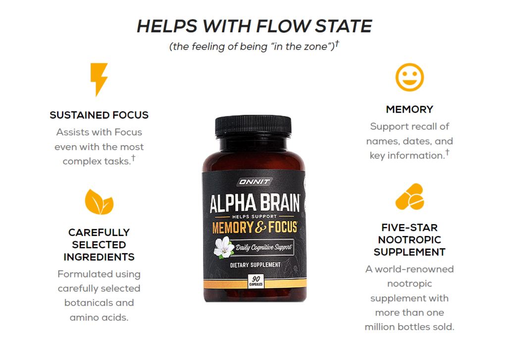 Onnit Alpha Brain Bundle