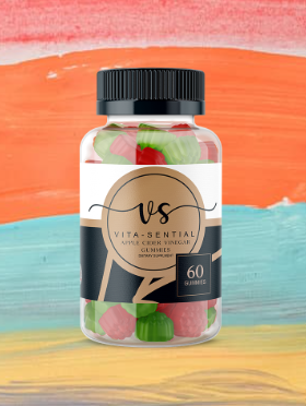 Vita-Sential ACV Gummies