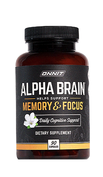 Onnit Alpha Brain Bundle