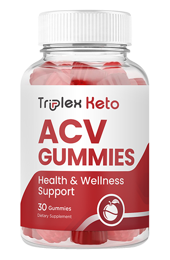 TripleX Keto Acv Gummies - Burn FAT And Gain Health!