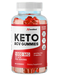 Nano Slim X Keto Acv Gummies