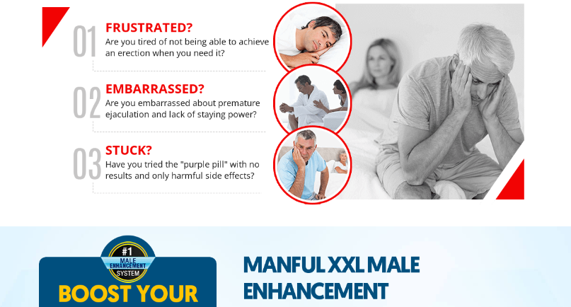 ManfulXXL Male Enhancement