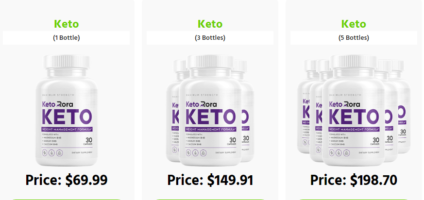 Keto Rora