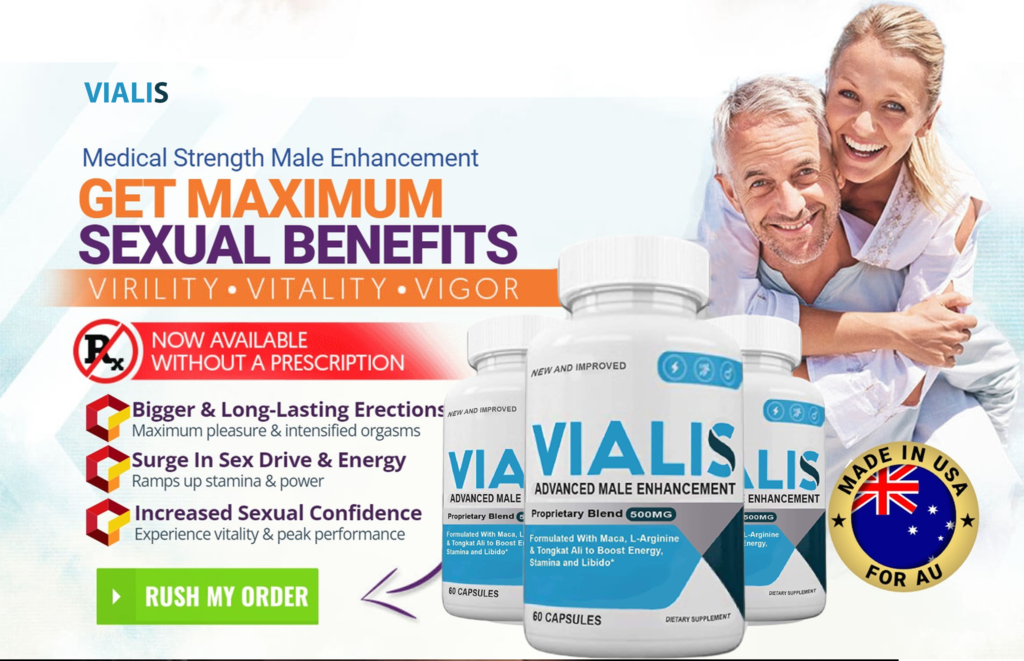 Vialis Male Enhancement