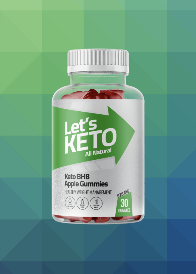 Lets Keto Gummies