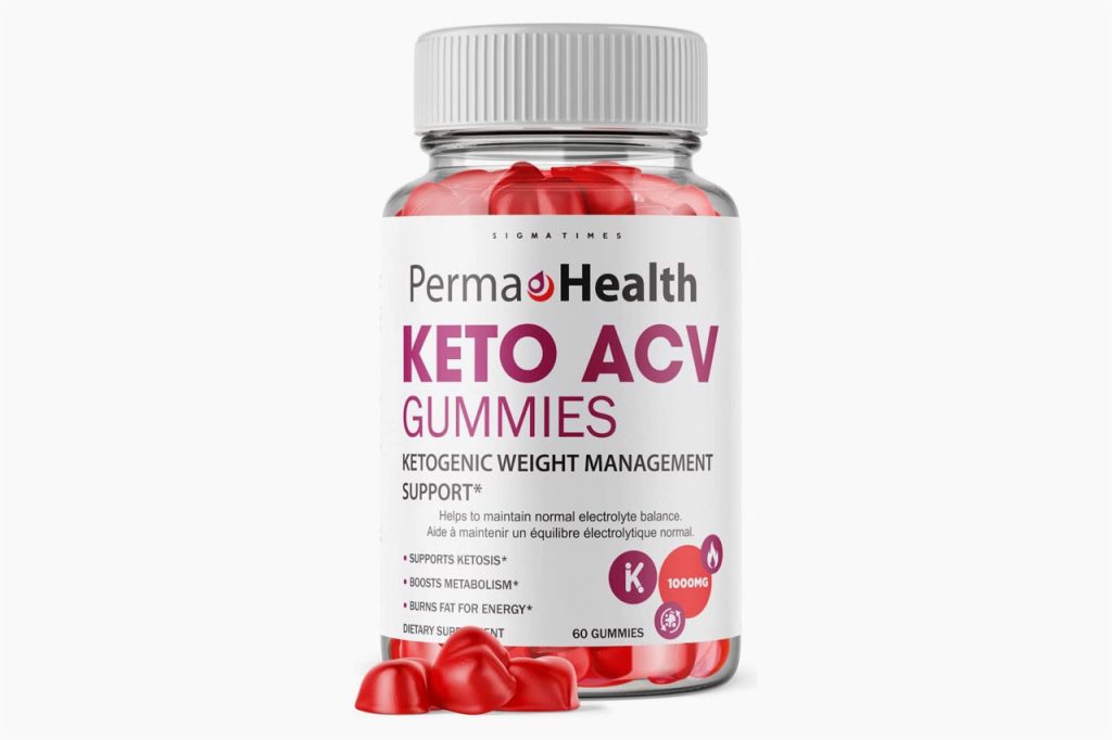Perma Health Keto ACV Gummies