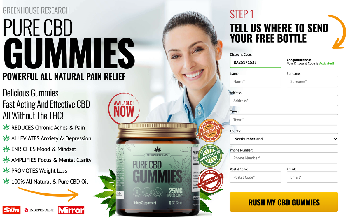 Apollo CBD Gummies